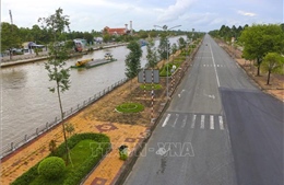 Hậu Giang kiên quyết bảo vệ các &#39;vùng xanh&#39;  