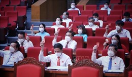 HĐND tỉnh Bắc Giang thông qua 18 nghị quyết quan trọng - thực hiện bằng được &#39;mục tiêu kép&#39;