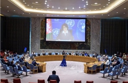 Tình hình Afghanistan: HĐBA LHQ kêu gọi đàm phán thành lập chính phủ mới 