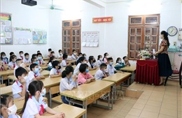 Trên 300.000 học sinh Sơn La tựu trường chuẩn bị năm học mới