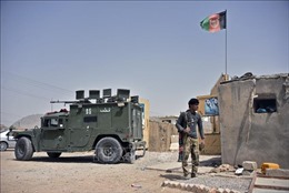 Thủ tướng Anh triệu tập họp khẩn về tình hình Afghanistan