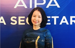 Đại hội đồng AIPA-42: Nâng cao năng lực doanh nghiệp và tăng cường hội nhập kinh tế ASEAN