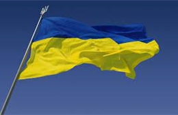 Điện mừng Ngày Độc lập của Ukraine