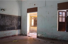 Sau sáp nhập, nhiều trường học trên địa bàn tỉnh Thanh Hóa bỏ hoang