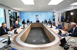 G7 không nhất trí được việc kéo dài hoạt động sơ tán sau thời hạn chót