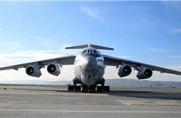 Nga sử dụng máy bay vận tải quân sự để sơ tán hơn 500 công dân khỏi Afghanistan