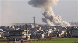 Lệnh ngừng bắn bắt đầu có hiệu lực tại Daraa của Syria