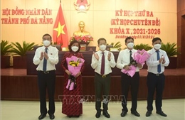 Bầu bổ sung hai Phó Chủ tịch UBND thành phố Đà Nẵng