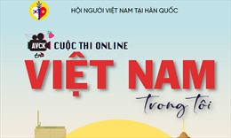 Hội Người Việt Nam tại Hàn Quốc trao giải cuộc thi &#39;Việt Nam trong tôi&#39;
