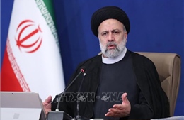 Iran nhấn mạnh mục tiêu đàm phán hạt nhân