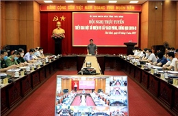 Thái Bình triển khai nhiệm vụ cấp bách phòng, chống dịch COVID-19