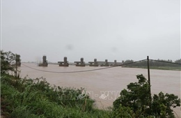 Quảng Trị đến Quảng Ngãi còn mưa rất to, nguy cơ cao xảy ra lũ quét, sạt lở đất