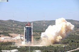 Trung Quốc phóng vệ tinh quan sát Trái Đất