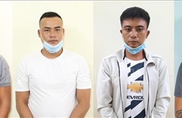Quảng Bình: Bắt nhóm 4 đối tượng để điều tra về hành vi cố ý gây thương tích