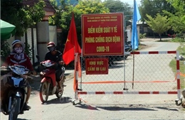 Ninh Thuận, Sóc Trăng đón người dân từ vùng dịch về 