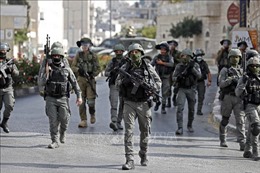 Israel triệt phá một nhánh của IS âm mưu tấn công khủng bố