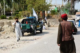 8 người bị thương vong trong vụ nổ bom xe ở Jalalabad, Afghanistan