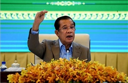 Thủ tướng Campuchia kêu gọi tăng cường quan hệ hợp tác giữa ASEAN với Mỹ, Trung Quốc và Hàn Quốc