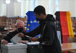 Đức: Đảng CDU chiếm ưu thế trong cuộc bầu cử ở thủ đô Berlin
