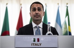 Italy kêu gọi hỗ trợ người dân Afghanistan, nhưng không công nhận chính phủ Taliban