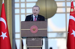Thổ Nhĩ Kỳ sẵn sàng phê chuẩn Hiệp định Paris về biến đổi khí hậu 