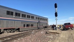 Vụ tai nạn tàu hỏa tại Mỹ: Amtrak khẳng định &#39;hợp tác đầy đủ&#39; trong điều tra