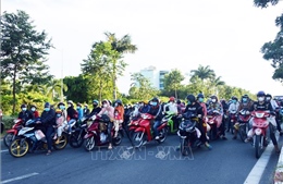 Người dân về từ vùng dịch tăng cao, Cà Mau tạm hoãn nới lỏng giãn cách xã hội