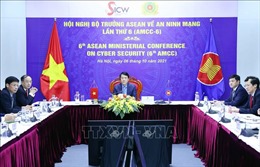 Thúc đẩy chiến lược hợp tác an ninh mạng khu vực ASEAN