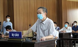 Tuyên phạt nguyên Phó Chủ tịch HĐND thị xã Nghi Sơn 30 tháng tù giam
