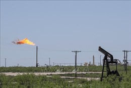 Giá dầu thế giới chạm các mốc cao kỷ lục trong nhiều năm