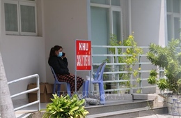 Phong tỏa diện hẹp Bệnh viện Đa khoa Trung tâm An Giang trong 4 ngày
