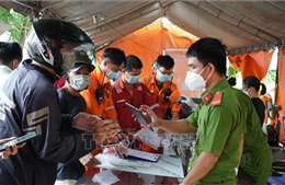 Bà Rịa-Vũng Tàu nới lỏng giãn cách, các chốt kiểm soát quá tải