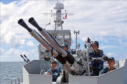Bảo vệ vững chắc chủ quyền biển, đảo Tây Nam Tổ quốc