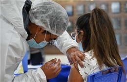 PAHO cảnh báo tình hình dịch COVID-19 tại Bolivia và Venezuela