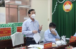 Cần Thơ, TP Hồ Chí Minh chia sẻ kinh nghiệm phòng, chống dịch COVID-19