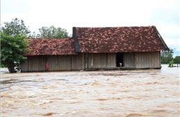 Đắk Lắk chủ động ứng phó với thiên tai trong mùa mưa bão
