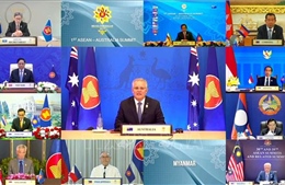 ASEAN, Australia thiết lập quan hệ đối tác chiến lược toàn diện