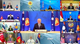 Australia ủng hộ vai trò trung tâm của ASEAN ở Ấn Độ Dương - Thái Bình Dương