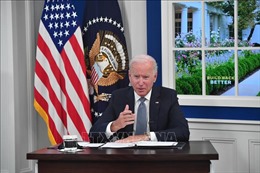 Tỷ lệ ủng hộ Tổng thống Mỹ Joe Biden giảm mạnh 