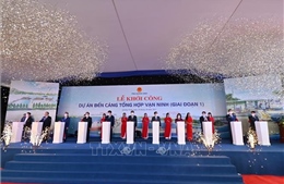 Quảng Ninh khởi công 2 dự án tổng vốn đầu tư trên 3.525 tỷ đồng