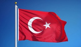 Điện mừng kỷ niệm lần thứ 100 Quốc khánh Thổ Nhĩ Kỳ
