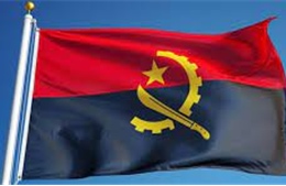 Chủ tịch Quốc hội Vương Đình Huệ chúc mừng Quốc khánh Angola
