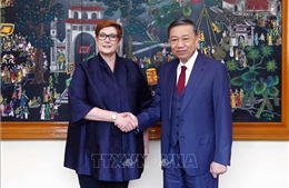 Thúc đẩy hợp tác giữa các cơ quan thực thi pháp luật của Việt Nam - Australia