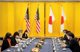Nhật Bản kêu gọi Mỹ tham gia trở lại TPP