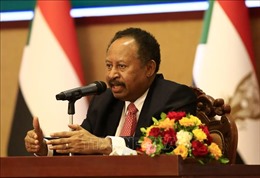 Thủ tướng Sudan mới phục chức cam kết bảo vệ thành quả của nền kinh tế