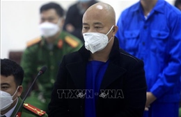 Nguyễn Xuân Đường không thừa nhận một số nội dung trong cáo trạng