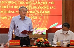 Kiểm tra, đôn đốc công tác phòng, chống tham nhũng, tiêu cực tại Khánh Hòa