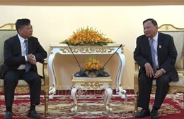 Campuchia cảm ơn Việt Nam ủng hộ đăng cai các hội nghị quốc tế 