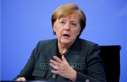 Thủ tướng Đức hối thúc người dân tiêm vaccine phòng COVID-19