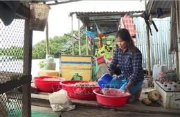 Đắk Nông hỗ trợ người dân sinh sống trên lòng hồ thủy điện Đồng Nai 3